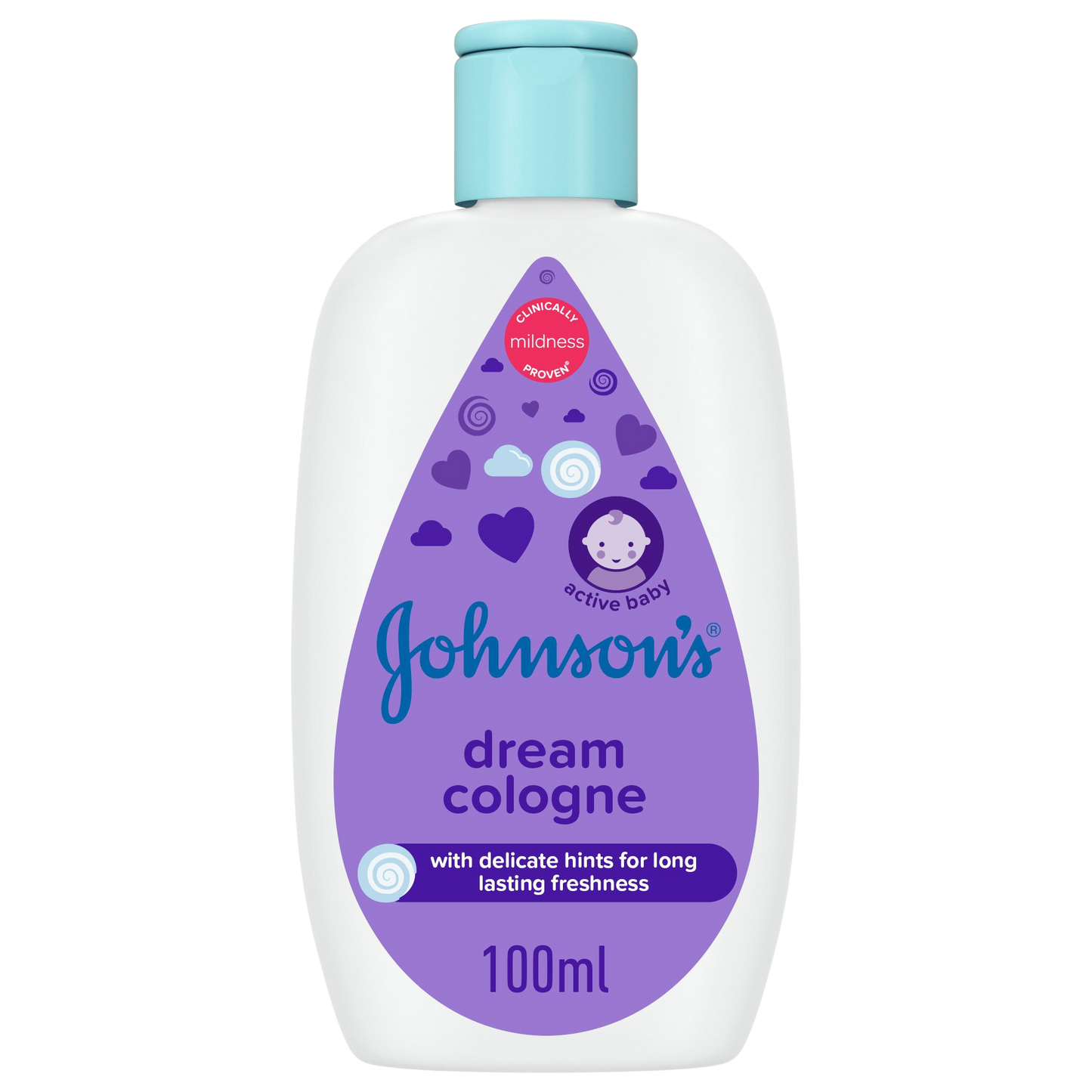 Johnson's Baby Dream Cologne 100ml
