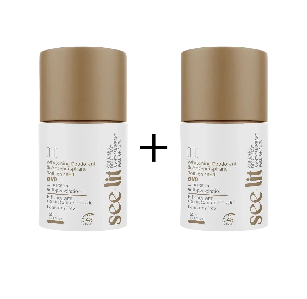 Seelit Roll-On Promo Pack 1+1