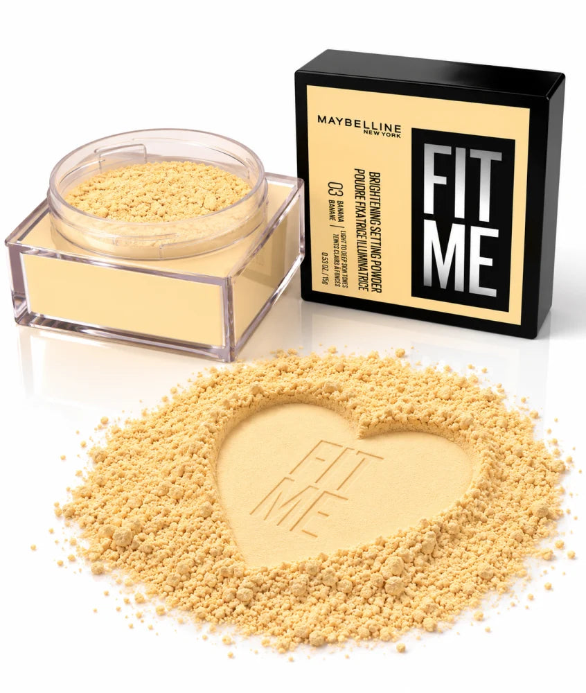 Maybelline Fit Me Loose Powder
