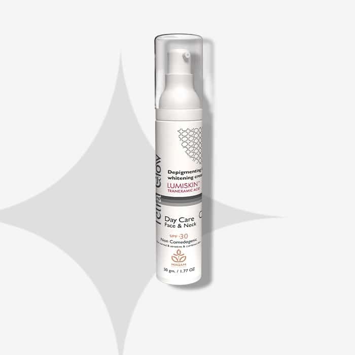 Tetra Glow Whitening Day Cream (50 gm)
