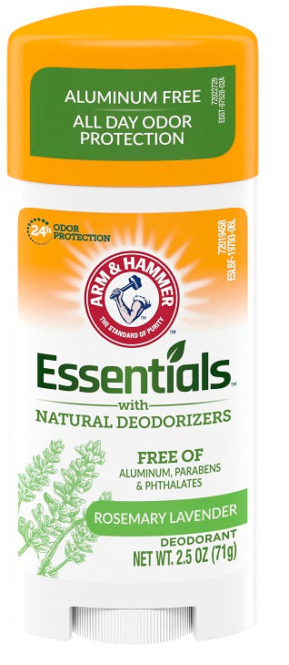 Arm & Hammer™ Essentials™ Solid Deodorant