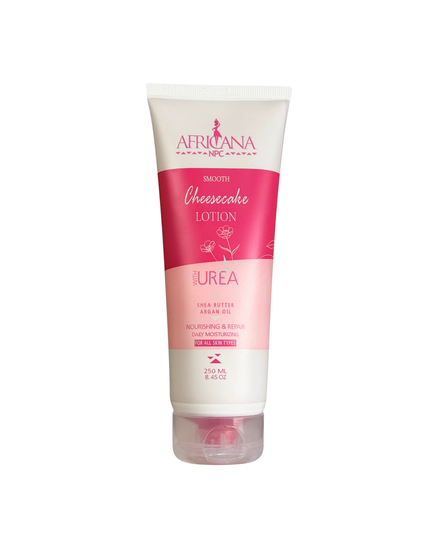 Africana Smooth Lotion 250ml – cheesecake