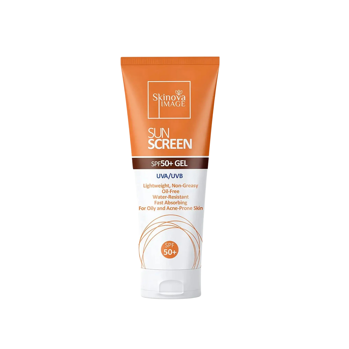 SKINOVA IMAGE SUNSCREEN GEL 75ML