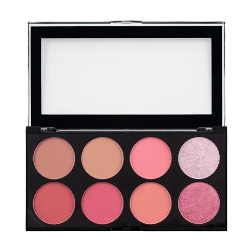 Revolution Blush Collection - Sugar and Spice