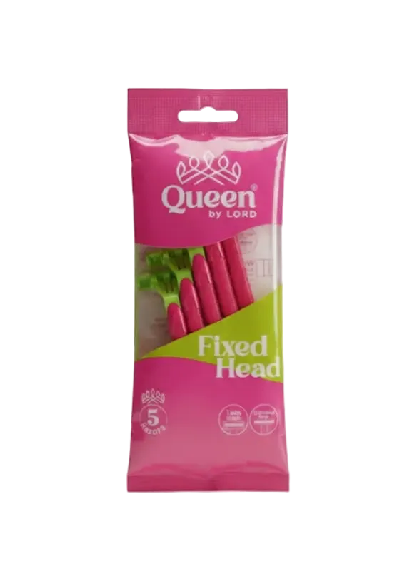 Queen 5 Body Blades