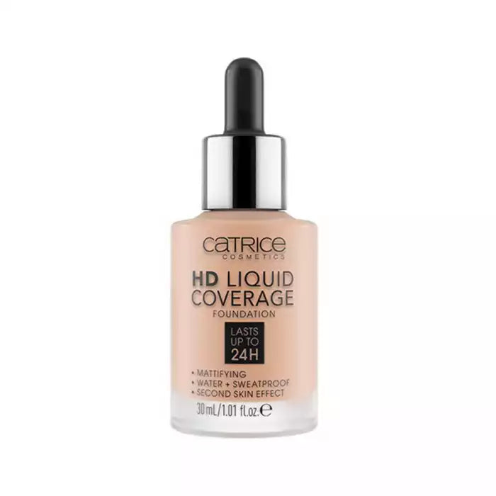 Catrice HD Liquid Coverage Foundation