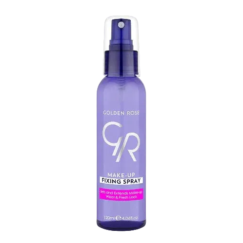 Golden Rose Make Up Fixing Spray