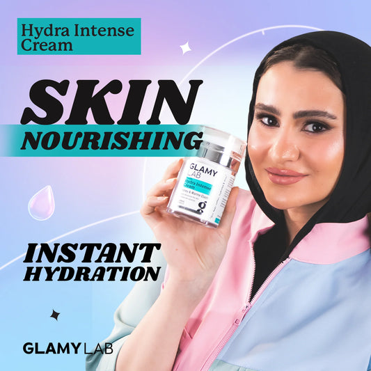 Glamy Lab hydra intense cream