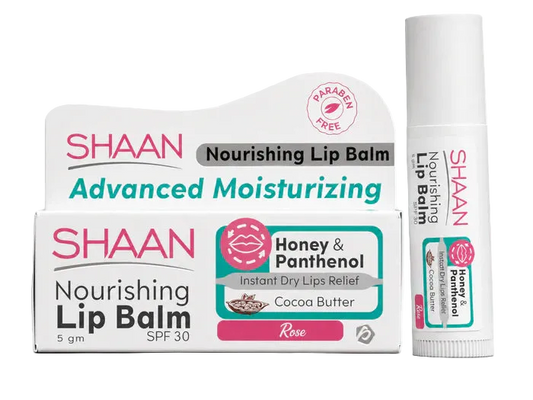 Shaan Lip Balm SPF 30 5 gm