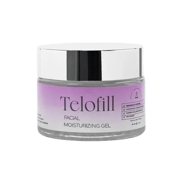 Telofill Facial Moisturizing Gel 50 GM