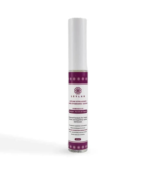 leylak EYE LASHES SERUM 10 ML
