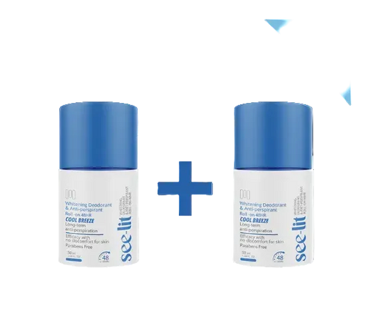 Seelit Roll-On Promo Pack 1+1