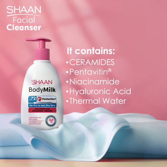 Shaan Body Milk 300ml