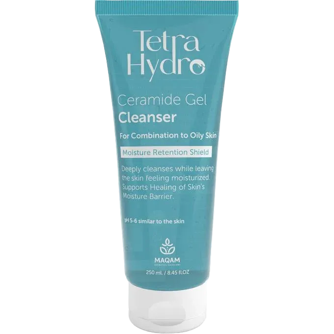 Tetrahydroceramide Cleansing Gel 250ml