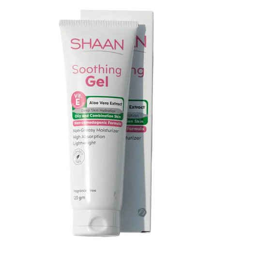 Shaan Soothing Gel
