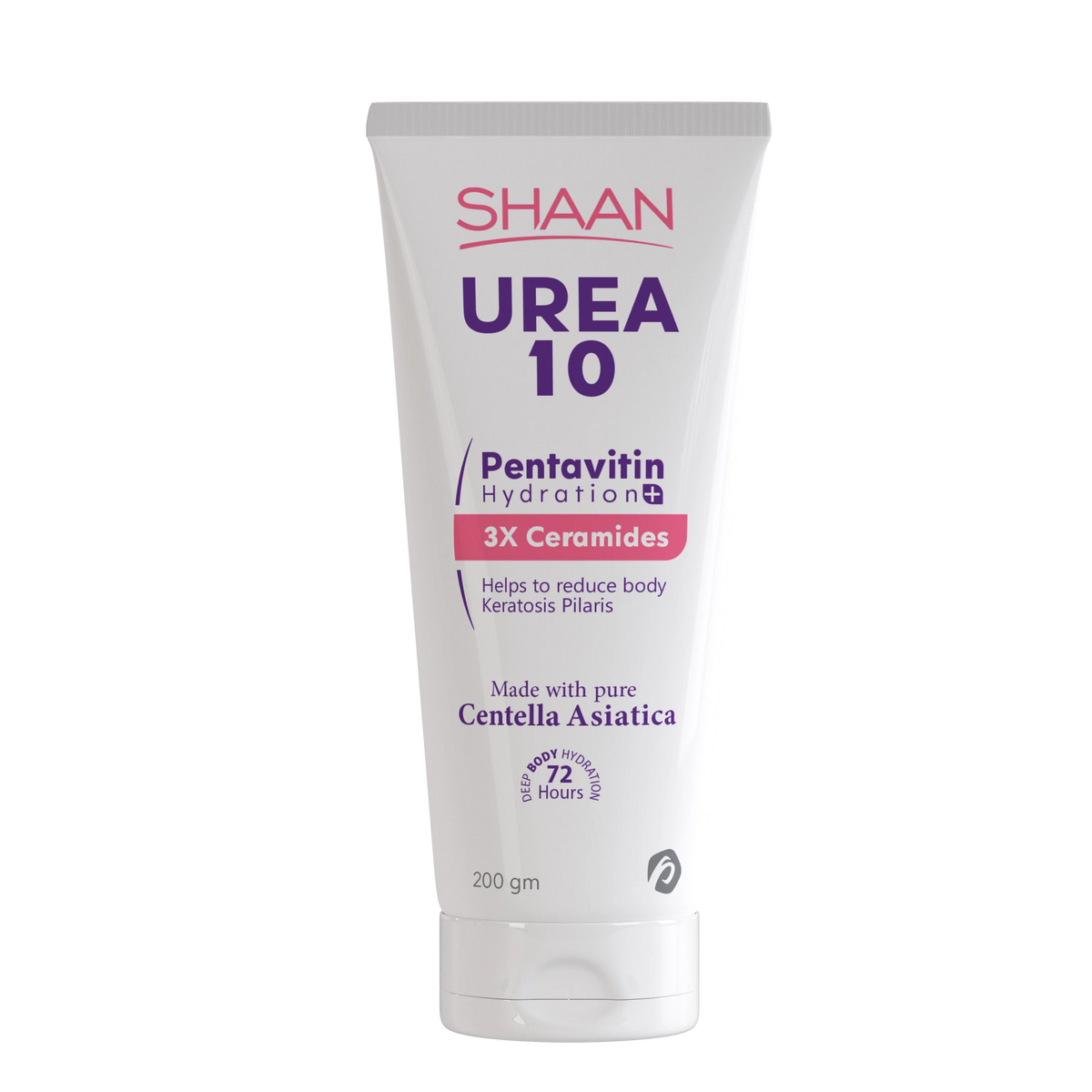 Shaan Cream Moisturizing Body Cream Urea 10% 200g