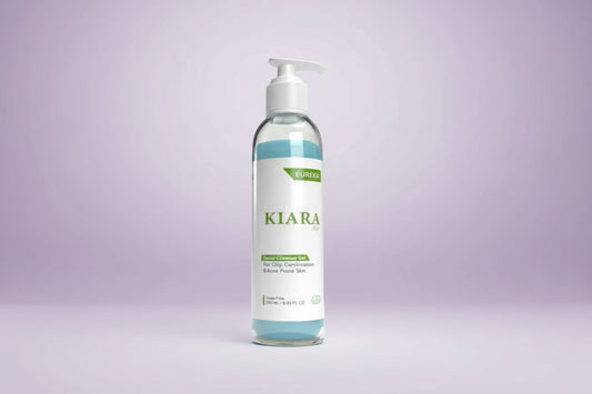 KIARA FACIAL CLEANSER GEL 250ML(OILY SKIN)