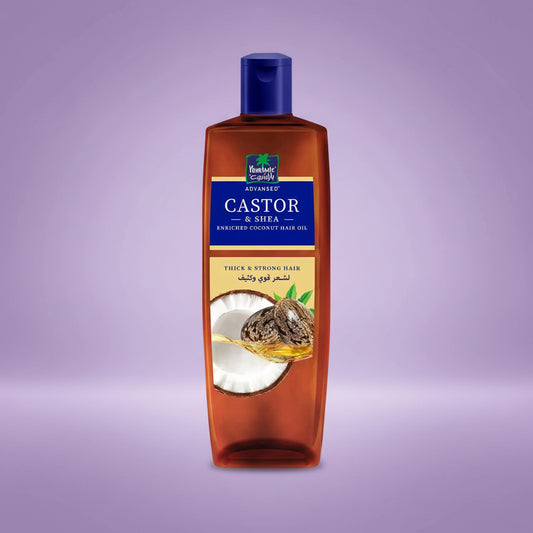 Parachute Coconut & Hair Oil for Hair Fall 300ml