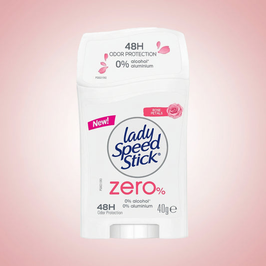 Lady Speed Stick Rose Petals Deodorant Stick 40g