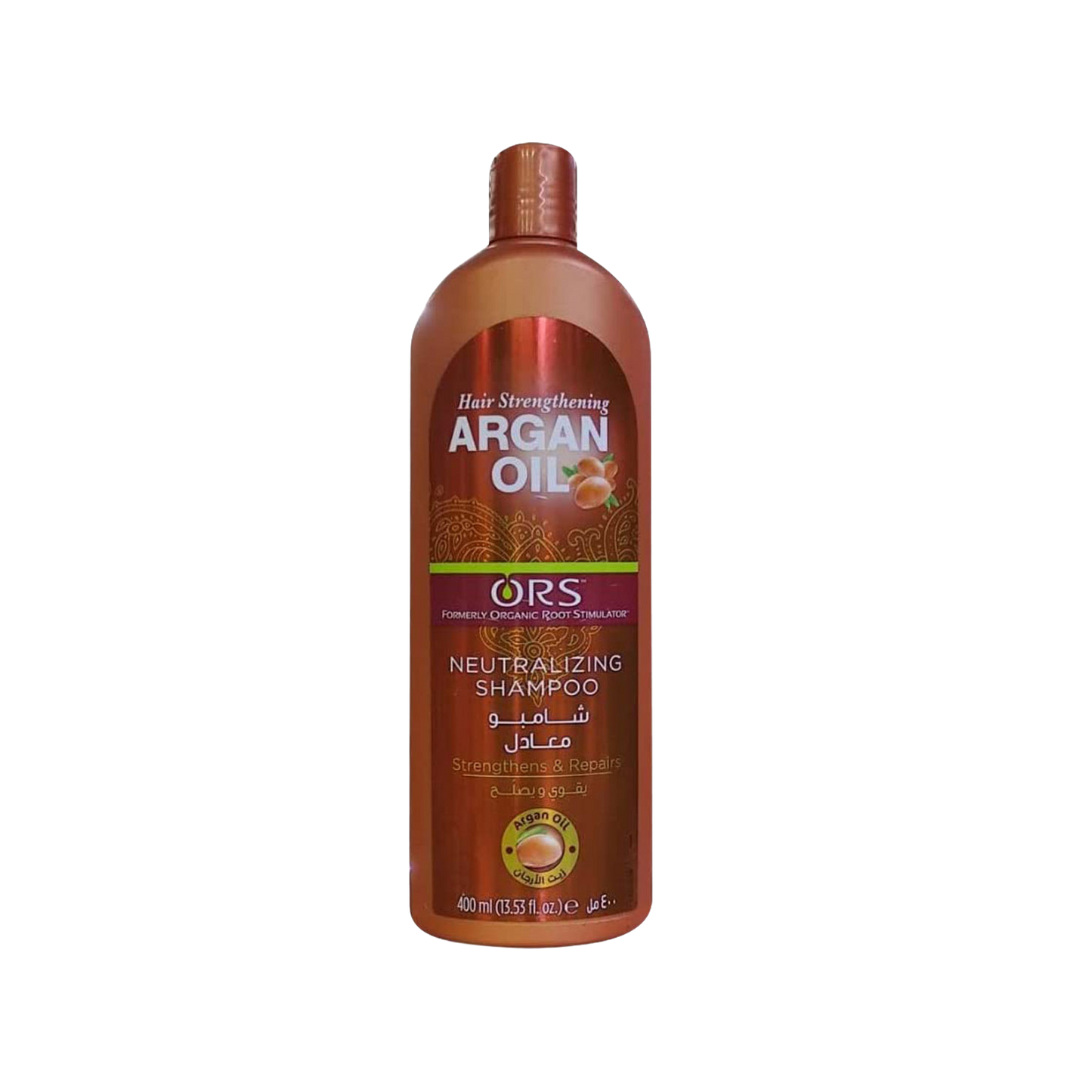 ORS ARGAN OIL shampoo 400ml