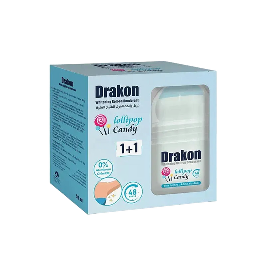 Drakon Whitening Roll on (1+1 Free)