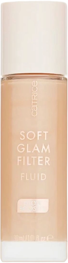Catrice Soft Glam Filter Fluid, 10 - Fair - Light (30 ml)