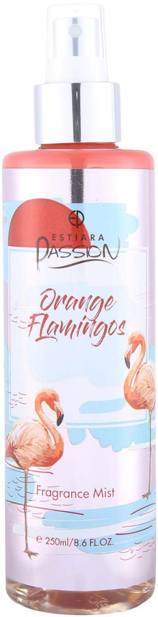 Estiara body splash cherry blossom scent 250ml