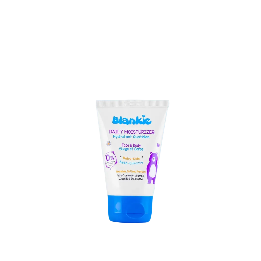 Blankie Daily Moisturizer 150ml