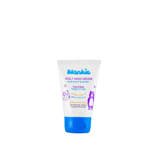 Blankie Daily Moisturizer 150ml
