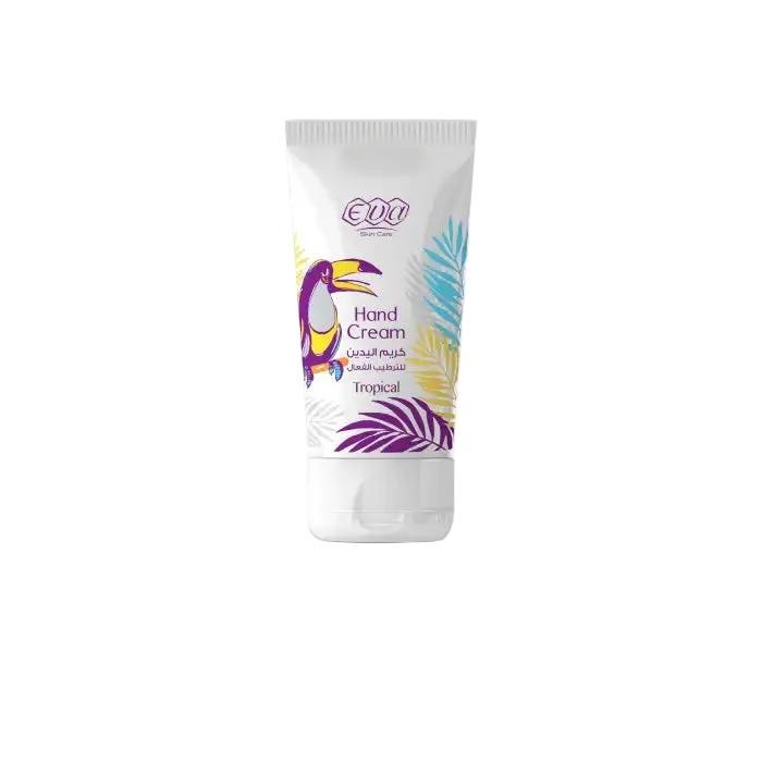 Eva Skin Care Effective Moisturizing Hand Cream Tropical 60ml