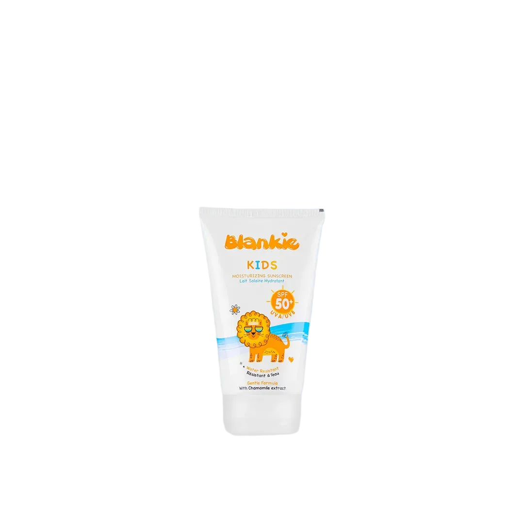 Blankie Moisturizing Sunscreen SPF 50+