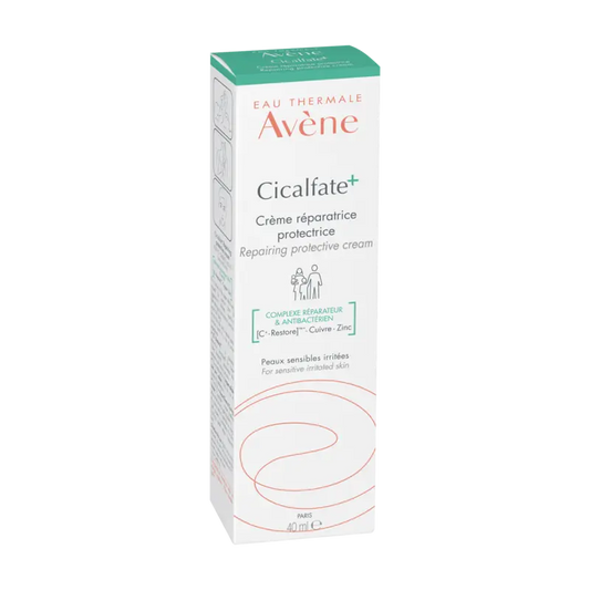 Avene CICALFATE+ PLUS Restorative Repairing Protective Cream 40ml