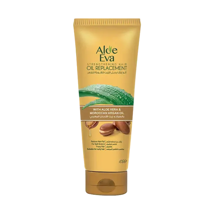 Aloe Eva Strengthening Hair Oil Replacement With Aloe Vera