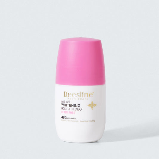 Beeslin Deodorant For Women, 50 ml, 2 Pieces