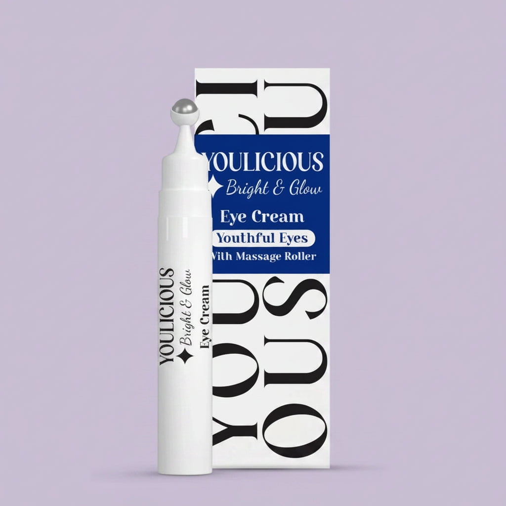 Youlicious bright & glow eye cream 15ml