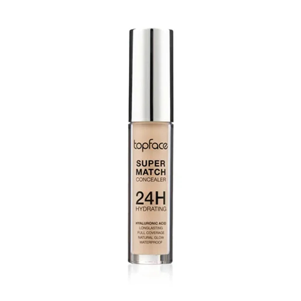 Topface Sensitive Mineral 3-in-1 Concealer Contour Foundation - 12ml