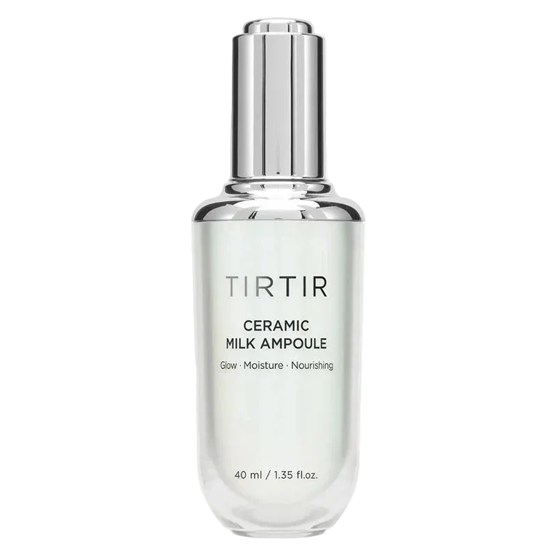 TirTir Ceramic Milk Ampoule 40ML