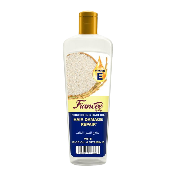 Fiancée Hair Oil with Almond & Garlic – 175 ml