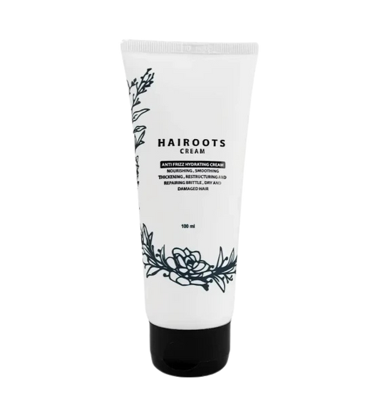 HAIR ROOTS ANTI FRIZZ HAIR CREAM 100ML