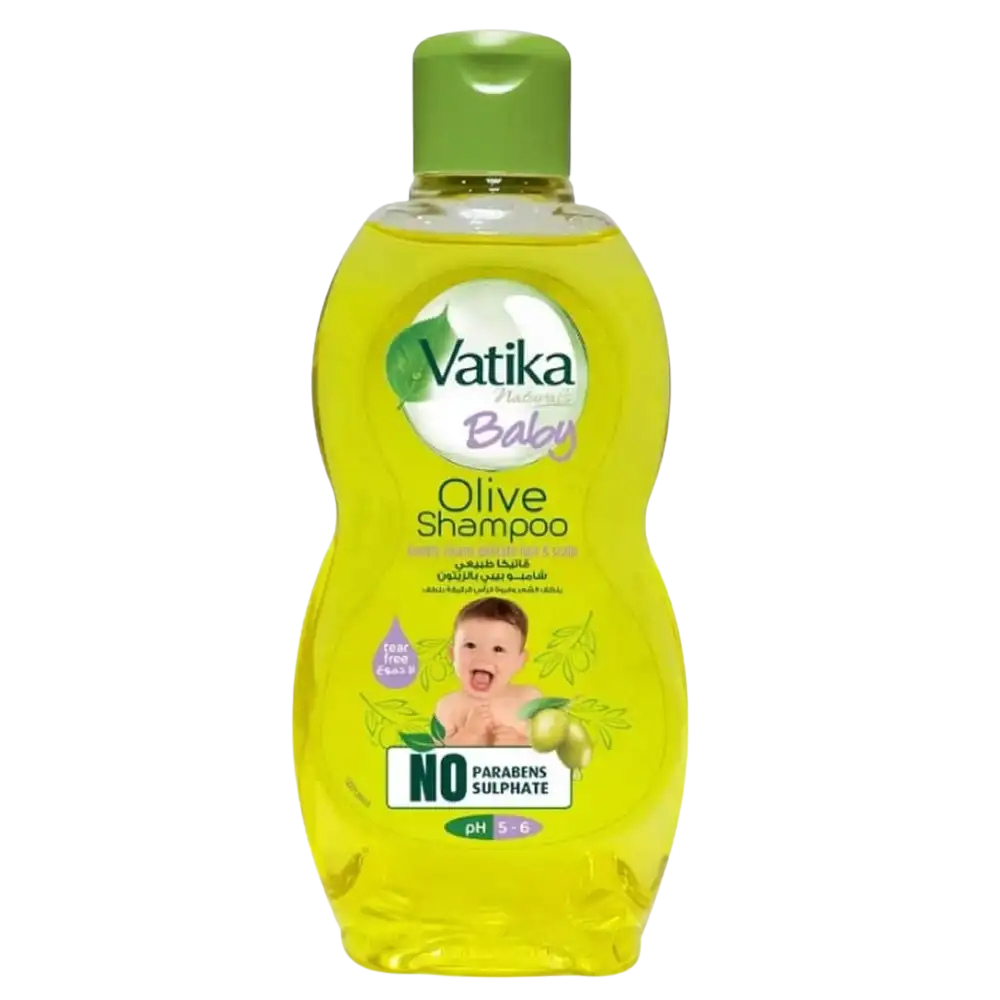 Vatika Baby Olive Shampoo 200 ml