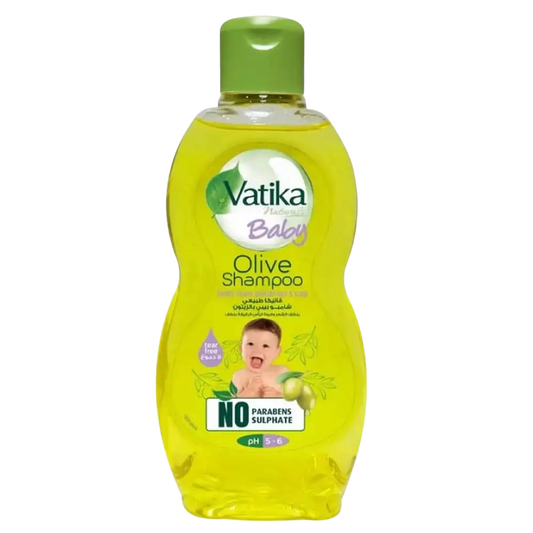 Vatika Baby Olive Shampoo 200 ml