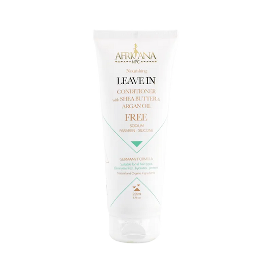 Africana Nourishing Leave-In Conditioner