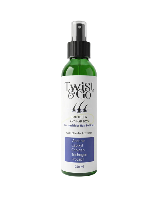 Twist & Go Anti-Hair Loss Lotion 250ML