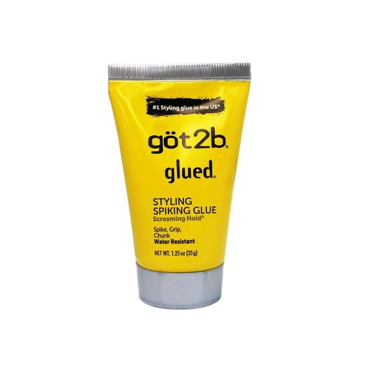 Schwarzkopf got2b Glued Styling Spiking Glue 1.25 oz
