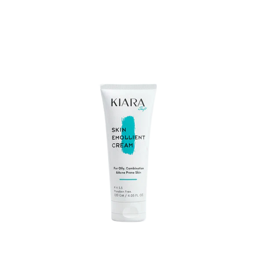 Kiara Emollient Cream for Oily, Combination and Acne Prone Skin 50 g