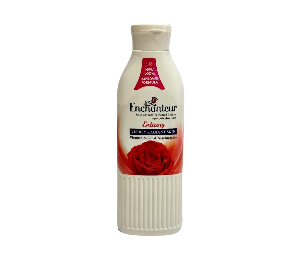 Enchanteur Perfume Lotion 250ml
