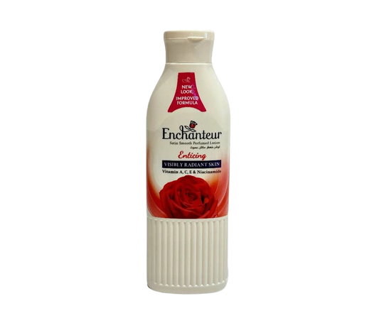 Enchanteur Perfume Lotion 250ml