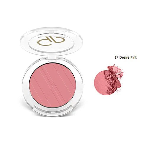 Golden Rose Powder Desire Pink No.17 7g