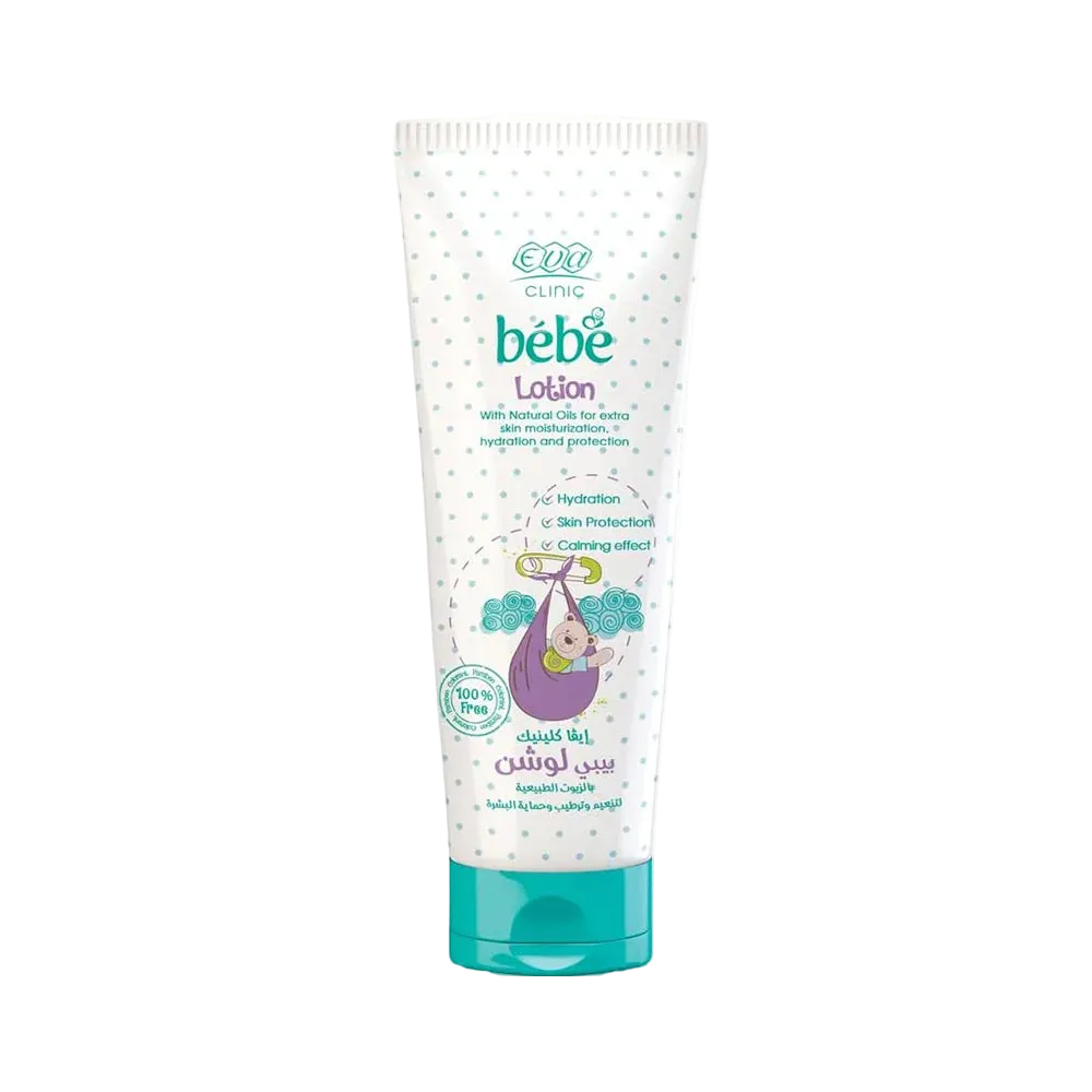 Eva Clinic Bebe Lotion 200 Ml