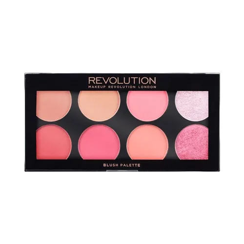 Revolution Blush Collection - Sugar and Spice